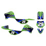 apollo rfz graphics kit all years fracture series green