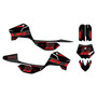 apollo rfz graphics kit all years oem series red-shift