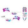 apollo rfz graphics kit all years surfs-up series magenta