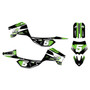 apollo rfz graphics kit all years turbo series green