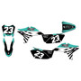 apollo z20 graphics kit all years fasthouse series teal