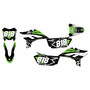 apollo z20 graphics kit all years turbo series green