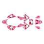 honda crf50 graphics kit 2004-2012 meow series pink
