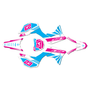 honda crf125f graphics kit 2019-2026 fh series pink
