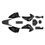 honda crf150f graphics kit 2003-2007 unit series smoke