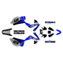 honda crf230f graphics kit 2015-2020 og-crew series blue