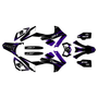 honda crf250l graphics kit 2012-2016 division series purple
