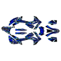 honda crf250l graphics kit 2012-2016 prime series blue