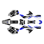 honda crf150r graphics kit 2007-2026 og series blue