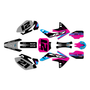 honda crf150r graphics kit 2007-2026 og series magenta