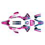 honda crf450rwe graphics kit 2025-2026 lite series magenta