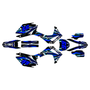honda crf450r graphics kit 2013-2016 prime series blue