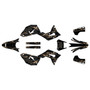 honda crf450x graphics kit 2019-2026 twitch series tan