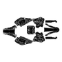 honda xr70 graphics kit 1997-2000 shatter series gray