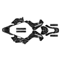 kawasaki klx140r graphics kit 2019-2026 core series smoke