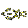 kawasaki klx140 graphics kit 2008-2018 prime series yellow