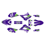 kawasaki klx250 graphics kit 2008-2020 fh series purple