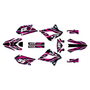 kawasaki klx250 graphics kit 2008-2020 prime series magenta