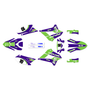 kawasaki klx250 graphics kit 2008-2020 speed series purple