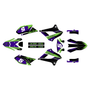 kawasaki klx300sm graphics kit 2021-2023 turbo series purple