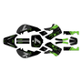 kawasaki kx65 graphics kit 1999-2026 bold series smoke
