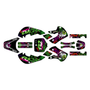 kawasaki kx65 graphics kit 1999-2026 core series purple