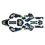 kawasaki kx65 graphics kit 1999-2026 core series green