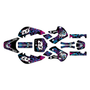 kawasaki kx65 graphics kit 1999-2026 core series magenta