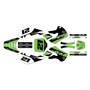 kawasaki kx65 graphics kit 1999-2026 crew series green-shift