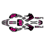 kawasaki kx65 graphics kit 1999-2026 cyberware series magenta