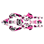 kawasaki kx65 graphics kit 1999-2026 invasion series pink