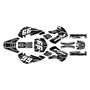 kawasaki kx65 graphics kit 1999-2026 prime series smoke