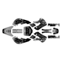 kawasaki kx65 graphics kit 1999-2026 rail series smoke