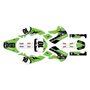kawasaki kx65 graphics kit 1999-2026 speed series green