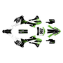 kawasaki kx112 graphics kit 2022-2025 quantum series green