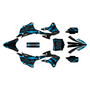 kawasaki kx112 graphics kit 2022-2025 twitch series cyan