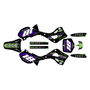 kawasaki kx125 graphics kit 1999-2002 rebel series purple