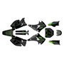 kawasaki kx250 graphics kit 2003-2008 stellar series green-shift