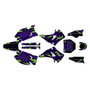 kawasaki kx125 graphics kit 2003-2008 twitch series purple