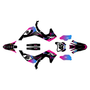 kawasaki kx250 graphics kit 2025-2026 division series magenta