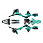 kawasaki kx250 graphics kit 2021-2024 legend series teal