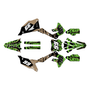 kawasaki kx450f graphics kit 2019-2023 revolt series tan