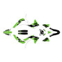 kawasaki kx450sr graphics kit 2024-2026 venom series green-shift