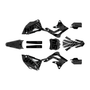 kawasaki kx450f graphics kit 2012 split series smoke