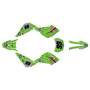 suzuki dr200-s graphics kit all years predator series green