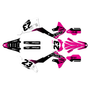 kawasaki kx450sr graphics kit 2022-2023 oem series pink