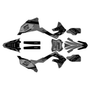 kawasaki kx450sr graphics kit 2022-2023 venom series smoke