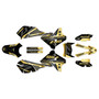 suzuki drz400 graphics kit 2000-2024 axis series gold