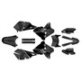 suzuki drz400 graphics kit 2000-2024 blaze series smoke