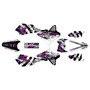 suzuki drz400 graphics kit 2000-2024 crusher series purple
